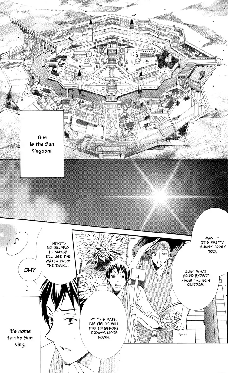 Soredemo Sekai wa Utsukushii Chapter 3 4